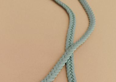 Δερμάτινη λεπτή ζώνη  - 5206634978769 -  - 